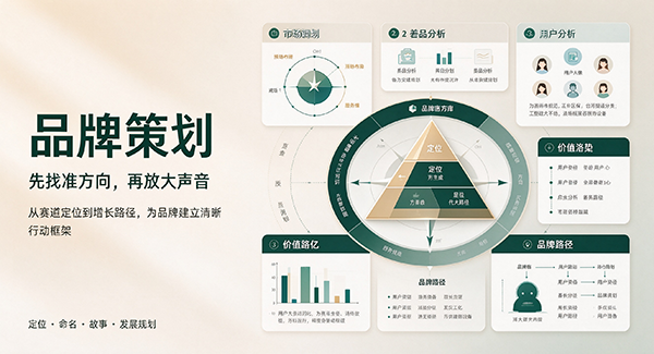 魏县品牌策划