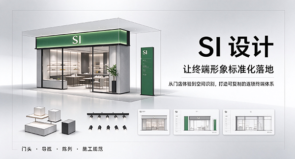 魏县SI设计